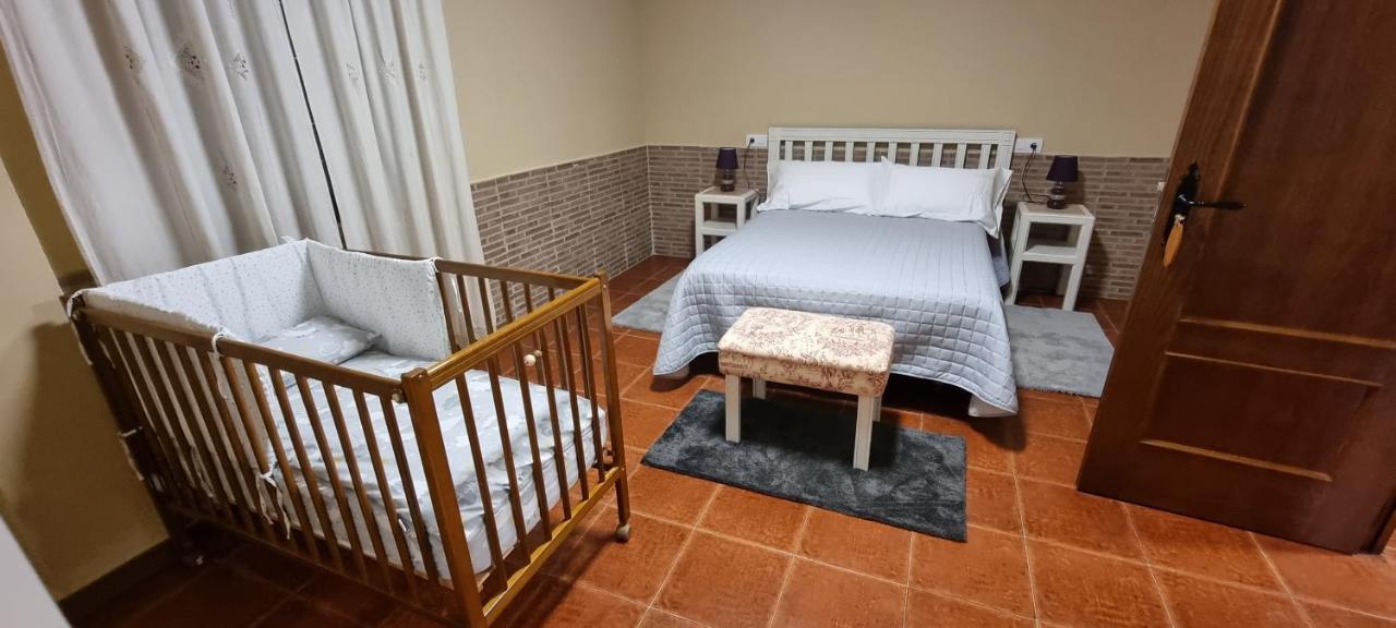 Apartamento Turistico "El Rincon De La Pernila" Guadalupe  Exterior photo