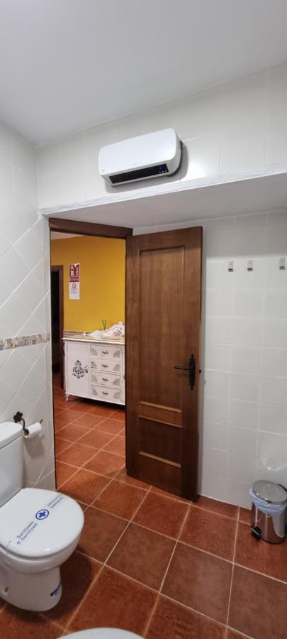 Apartamento Turistico "El Rincon De La Pernila" Guadalupe  Exterior photo