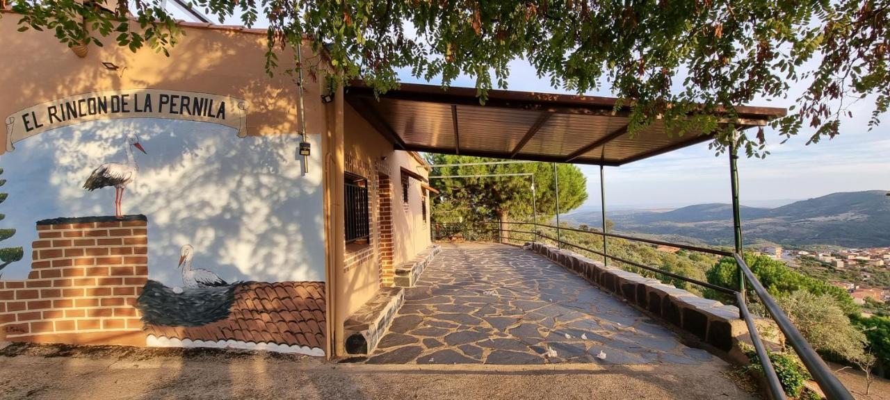 Apartamento Turistico "El Rincon De La Pernila" Guadalupe  Exterior photo