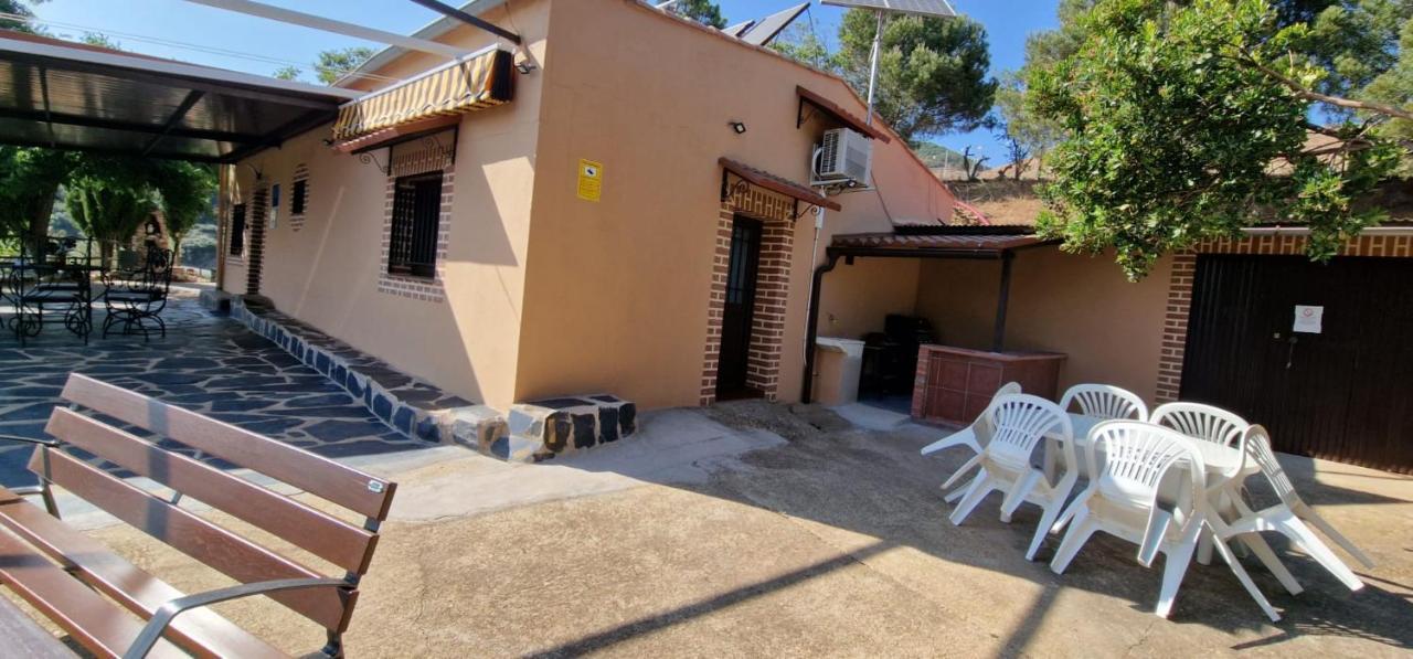 Apartamento Turistico "El Rincon De La Pernila" Guadalupe  Exterior photo