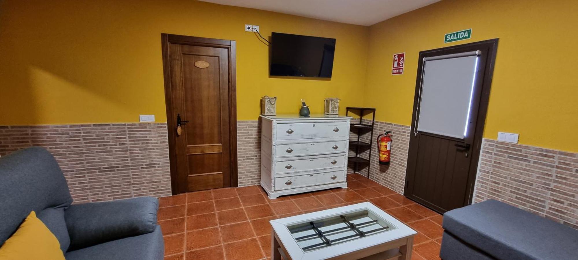 Apartamento Turistico "El Rincon De La Pernila" Guadalupe  Exterior photo