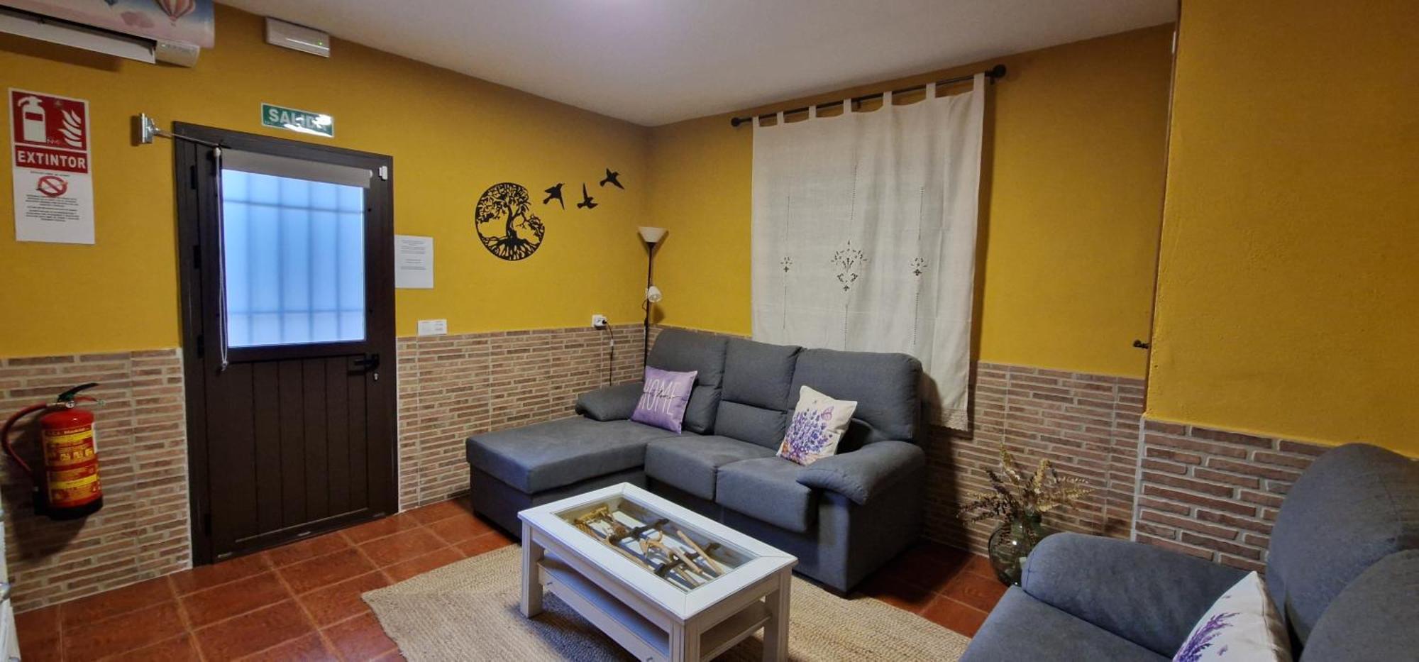 Apartamento Turistico "El Rincon De La Pernila" Guadalupe  Exterior photo